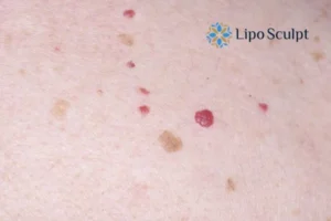 Cryopen Top 5 Treatable Conditions 5 Do you have a cherry angioma that effects your confidence? Book a consult for Cryopen Newark on Trent treatment today!