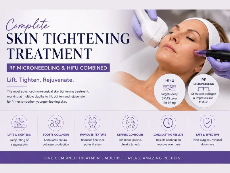 Complete Skin Tightening Treatment Newark on Trent