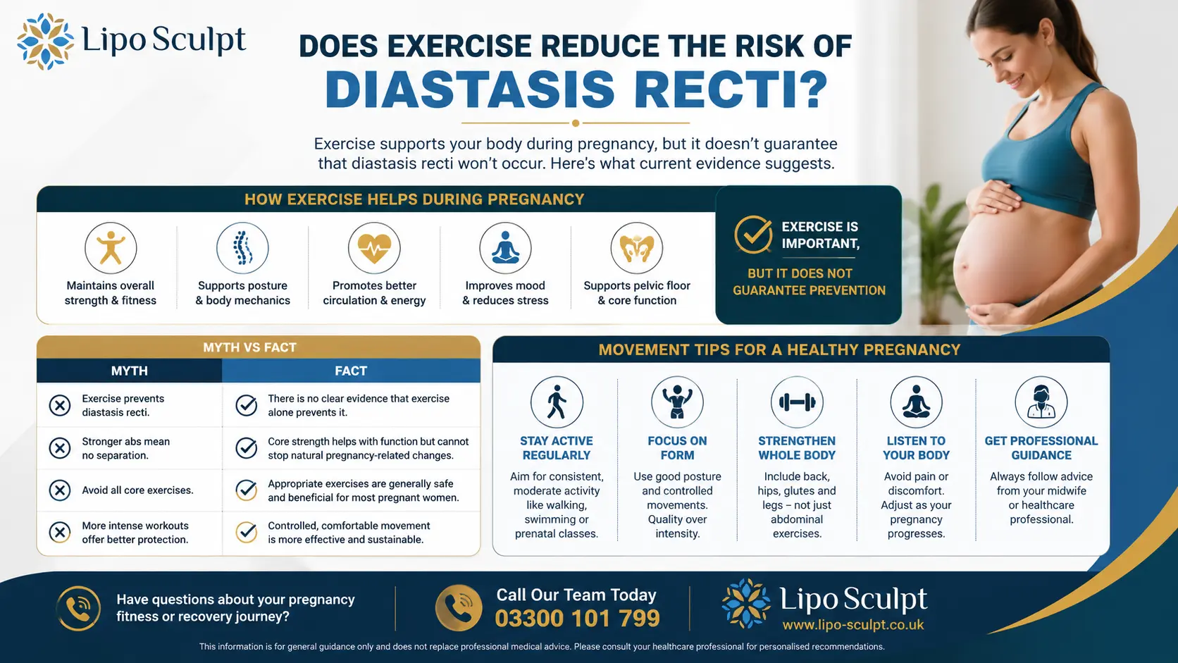 Does Exercise Reduce the Risk of Diastasis Recti? 1 Does excercise reduce the risk of diastasis recti Newark on Trent : The Bigger Picture